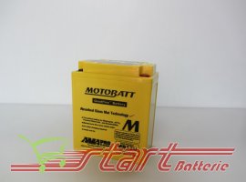 MOTOBATT MB12U 12V 14.8Ah/20h AGM